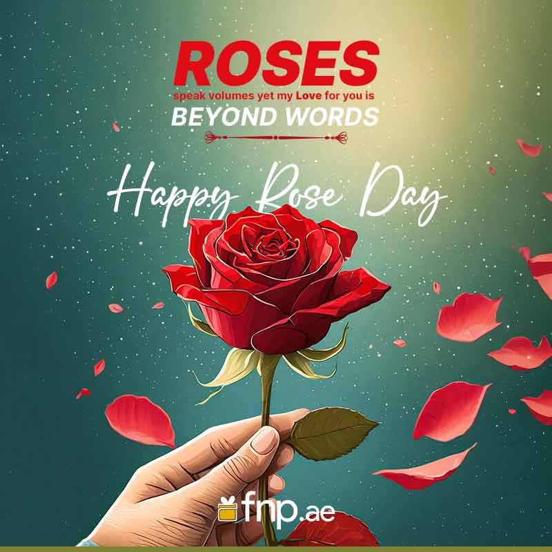 rose day stickers 3